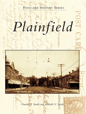 cover image of Plainfield